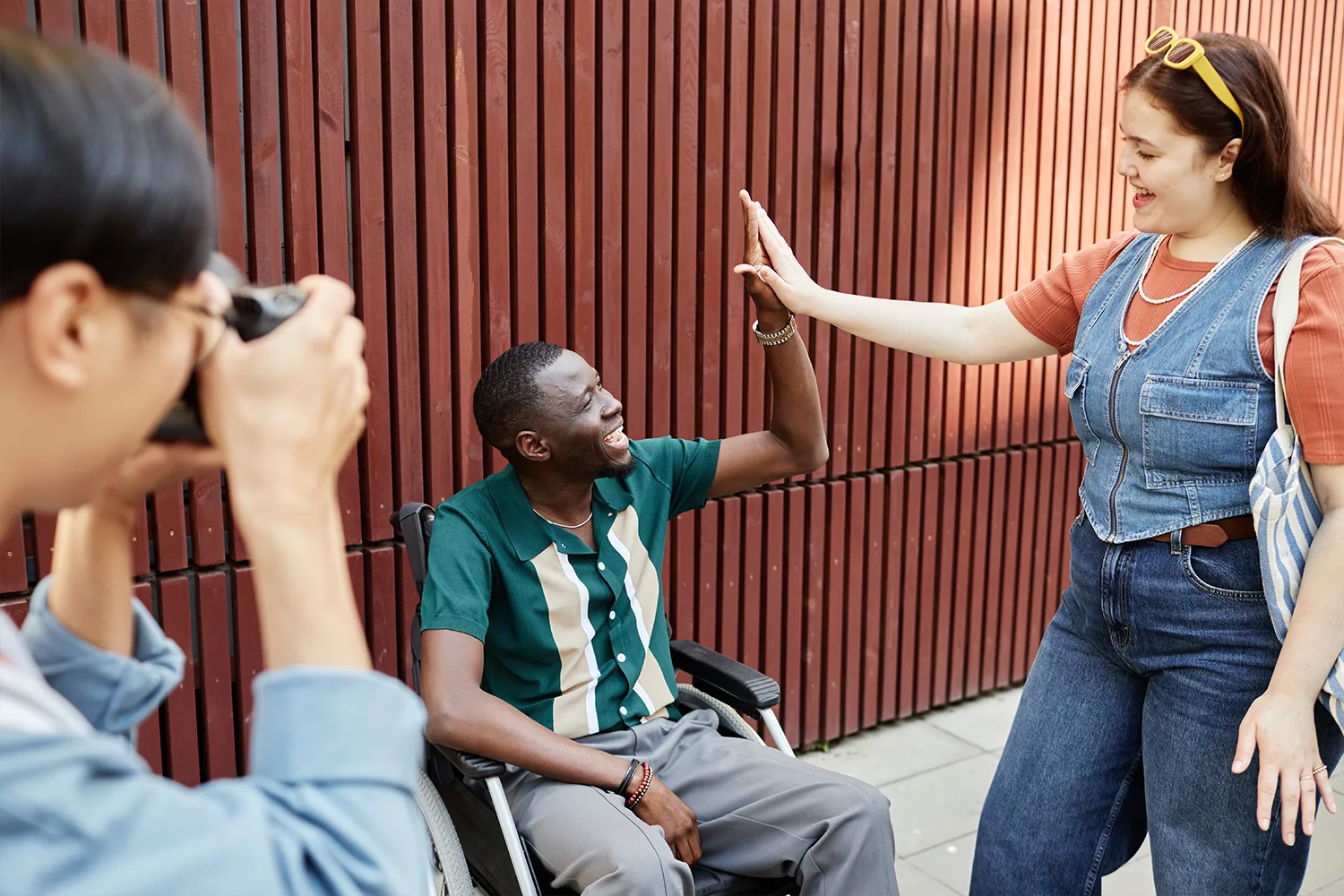 Community Participation and Engagement disaility service